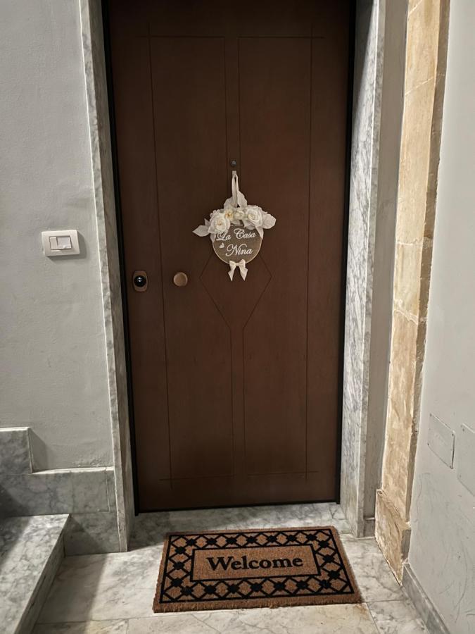 דירות ברינדיזי La Casa Di Nina מראה חיצוני תמונה